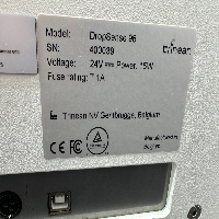 Trinean Dropsense96 UV/VIS Spectrophotometer image 2